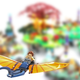 Illustration for article titled This emBastion/em-Inspired LEGO World Deserves Its Own Game